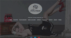 Desktop Screenshot of nikicham.com